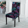 Dream catcher boho mandala Dining Chair Slipcover-JORJUNE.COM