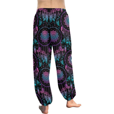 Dream catcher boho mandala Harem Pants