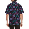 Dream catcher boho mandala Men Hawaiian Shirt