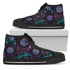 Dream catcher boho mandala Men High Top Shoes