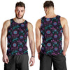 Dream catcher boho mandala Men Tank Top