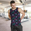 Dream catcher boho mandala Men Tank Top