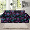 Dream catcher boho mandala Sofa Slipcover-JORJUNE.COM