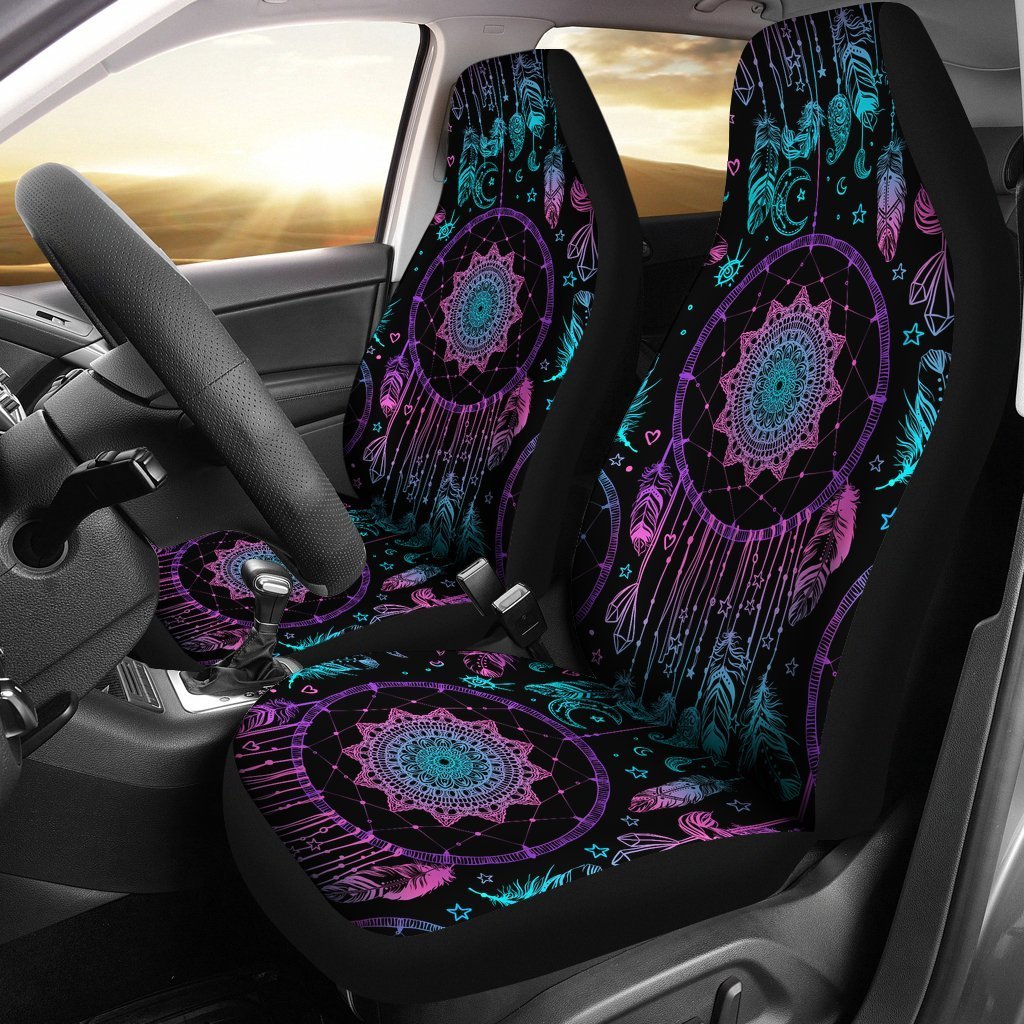 Dream Catcher Car seat covers