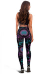 Dream Catcher Boho Mandala Women Leggings