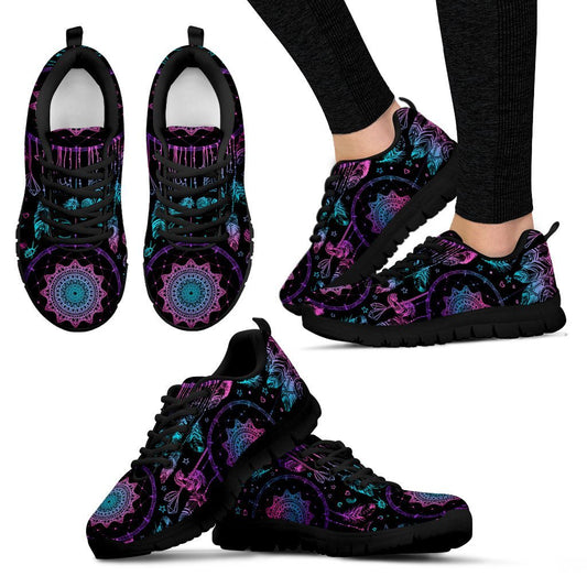 Dream catcher boho mandala Women Sneakers