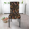 Dream catcher embroidered style Dining Chair Slipcover-JORJUNE.COM