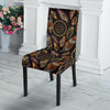 Dream catcher embroidered style Dining Chair Slipcover-JORJUNE.COM