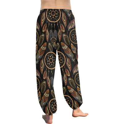 Dream catcher embroidered style Harem Pants