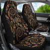 Dream catcher embroidered style Universal Fit Car Seat Covers