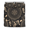 Dream catcher feather Duvet Cover Bedding Set