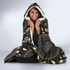 Dream Catcher Mandala Boho Moon Hooded Blanket-JORJUNE.COM