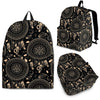 Dream Catcher Mandala Boho Moon Premium Backpack