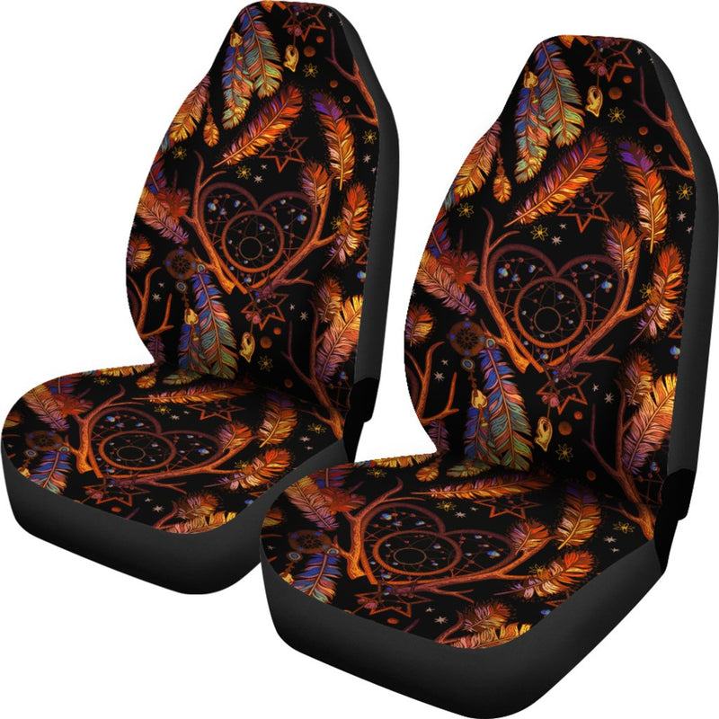 Dream Catcher Native American Design Universal Fit Car Seat Covers