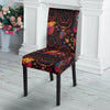 Dream catcher native american Dining Chair Slipcover-JORJUNE.COM