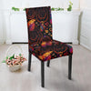 Dream catcher native american Dining Chair Slipcover-JORJUNE.COM