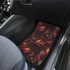 Dream catcher native american Front and Back Car Floor Mats