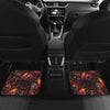 Dream catcher native american Front and Back Car Floor Mats