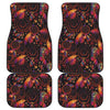 Dream catcher native american Front and Back Car Floor Mats