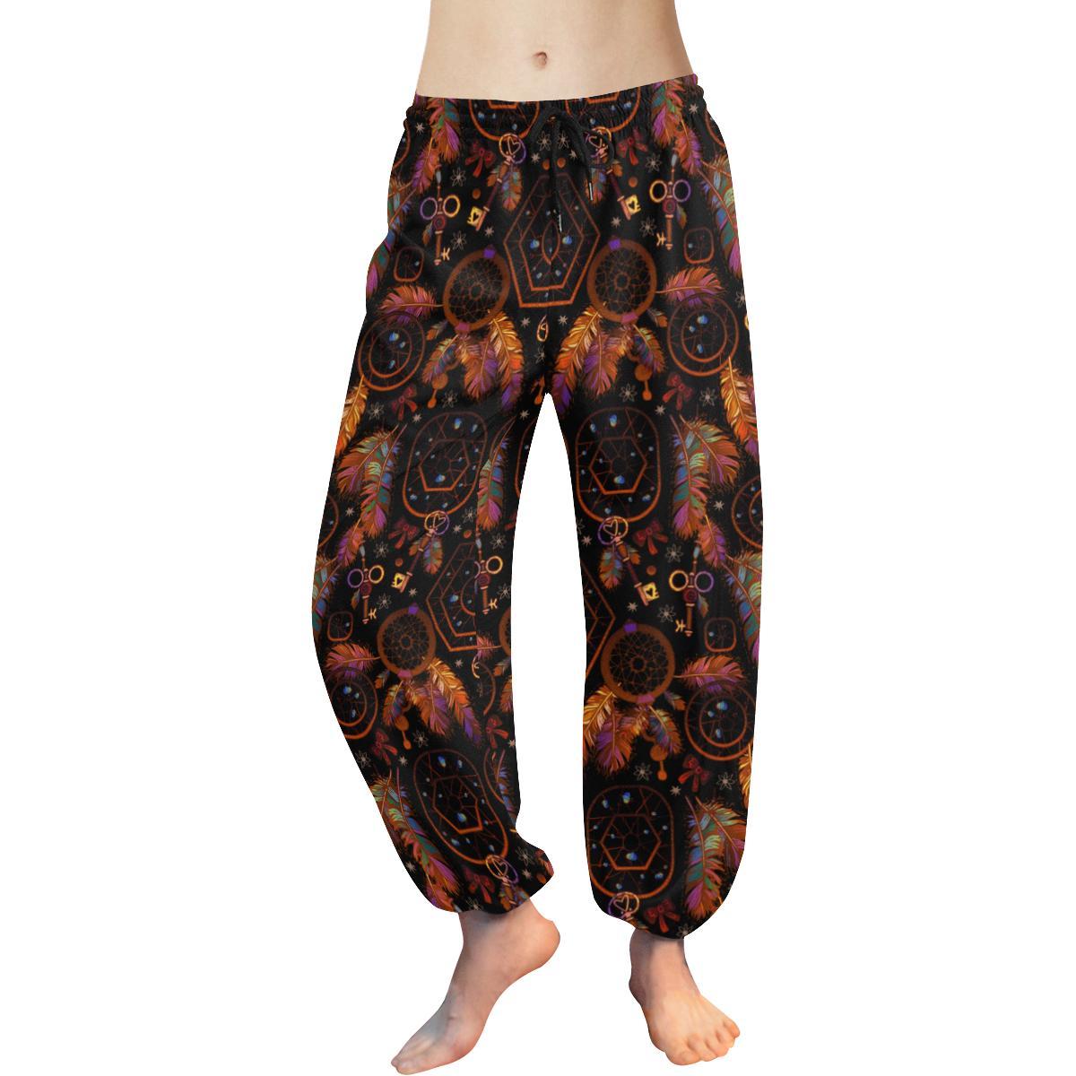 Dream catcher native american Harem Pants