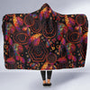 Dream catcher native american Hooded Blanket-JORJUNE.COM