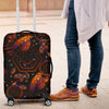 Dream catcher native american Luggage Cover Protector