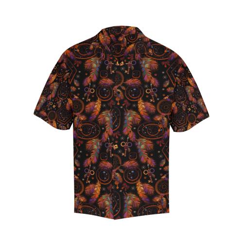 Dream catcher native american Men Hawaiian Shirt