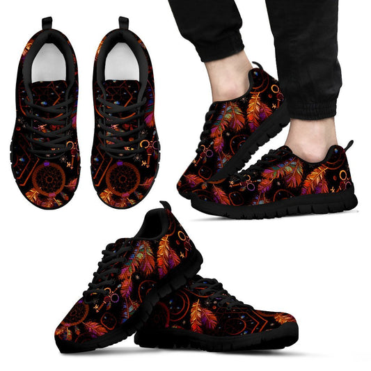 Dream catcher native american Men Sneakers