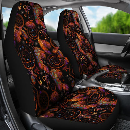 Dream catcher native american Universal Fit Car Seat Covers