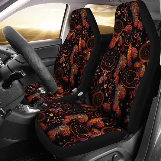 Dream catcher native american Universal Fit Car Seat Covers