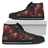 Dream Catcher Native American Women High Top Shoes