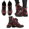 Dream Catcher Native American Women Leather Boots