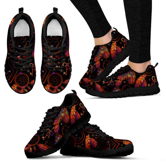 Dream catcher native american Women Sneakers