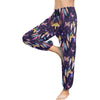 Dream catcher neon Harem Pants