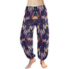 Dream catcher neon Harem Pants