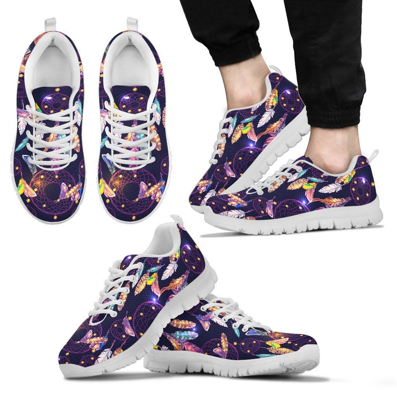 Dream catcher neon Men Sneakers