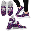 Dream Catcher Neon Mesh Knit Sneakers Shoes