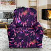 Dream catcher neon Recliner Slipcover-JORJUNE.COM