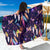 Dream catcher neon Beach Sarong Pareo Wrap