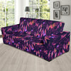 Dream catcher neon Sofa Slipcover-JORJUNE.COM