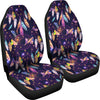 Dream catcher neon Universal Fit Car Seat Covers