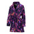 Dream catcher neon Women Bath Robe