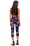 Dream Catcher Neon Women Capris