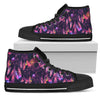 Dream Catcher Neon Women High Top Shoes