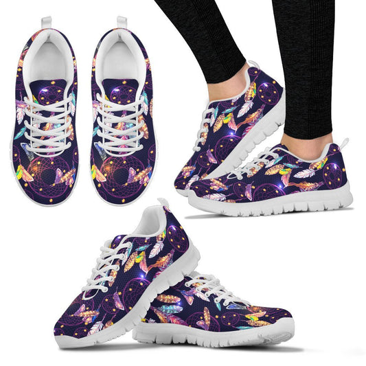 Dream catcher neon Women Sneakers