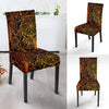 Dream catcher Sun and Moon Dining Chair Slipcover-JORJUNE.COM