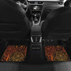 Dream catcher Sun and Moon Front and Back Car Floor Mats