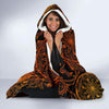 Dream catcher Sun and Moon Hooded Blanket-JORJUNE.COM