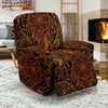 Dream catcher Sun and Moon Recliner Slipcover-JORJUNE.COM