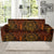 Dream catcher Sun and Moon Sofa Slipcover-JORJUNE.COM